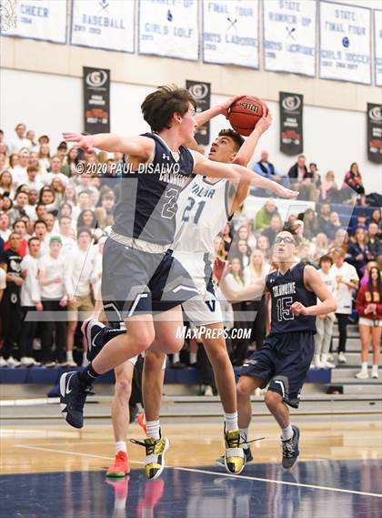 Thumbnail 2 in Columbine @ Valor Christian photogallery.