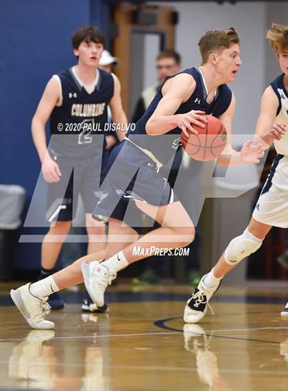 Thumbnail 1 in Columbine @ Valor Christian photogallery.