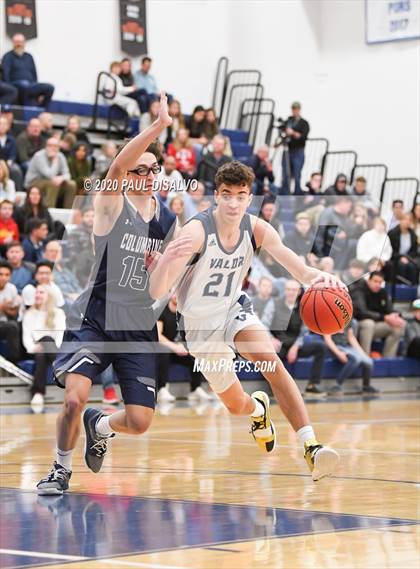 Thumbnail 3 in Columbine @ Valor Christian photogallery.