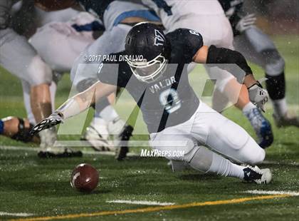 Thumbnail 3 in Valor Christian vs. Grandview (CHSAA 5A Quarterfinal) photogallery.