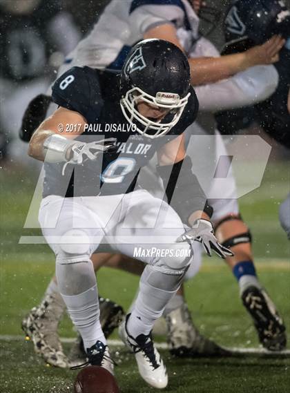 Thumbnail 2 in Valor Christian vs. Grandview (CHSAA 5A Quarterfinal) photogallery.
