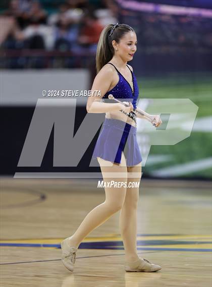 Thumbnail 2 in Grandview (CHSAA 5A State Spirit Championships Baton Twirling) photogallery.