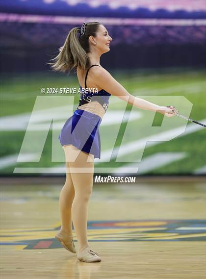 Thumbnail 2 in Grandview (CHSAA 5A State Spirit Championships Baton Twirling) photogallery.