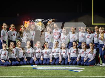 Thumbnail 2 in Atascocita vs. Dickinson (UIL Football 6A-DI Bi-District)  photogallery.