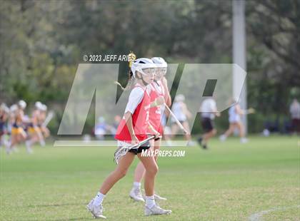 Thumbnail 1 in Naples vs Lake Highland Prep (Lax Against Leukemia) photogallery.