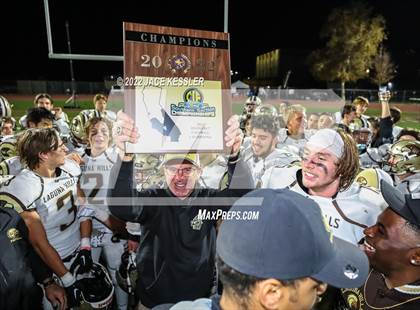 Thumbnail 3 in Laguna Hills @ Golden Valley (CIF-SS Div. 7 Final) photogallery.