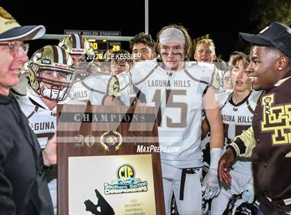 Thumbnail 1 in Laguna Hills @ Golden Valley (CIF-SS Div. 7 Final) photogallery.