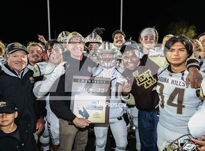 Thumbnail 2 in Laguna Hills @ Golden Valley (CIF-SS Div. 7 Final) photogallery.