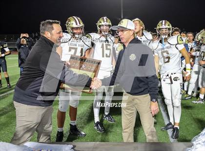Thumbnail 2 in Laguna Hills @ Golden Valley (CIF-SS Div. 7 Final) photogallery.