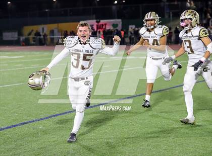 Thumbnail 1 in Laguna Hills @ Golden Valley (CIF-SS Div. 7 Final) photogallery.