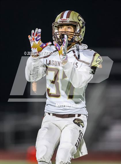 Thumbnail 3 in Laguna Hills @ Golden Valley (CIF-SS Div. 7 Final) photogallery.