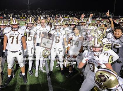Thumbnail 1 in Laguna Hills @ Golden Valley (CIF-SS Div. 7 Final) photogallery.