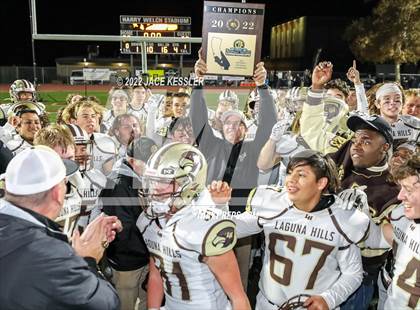 Thumbnail 1 in Laguna Hills @ Golden Valley (CIF-SS Div. 7 Final) photogallery.