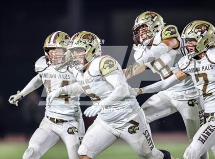Thumbnail 1 in Laguna Hills @ Golden Valley (CIF-SS Div. 7 Final) photogallery.
