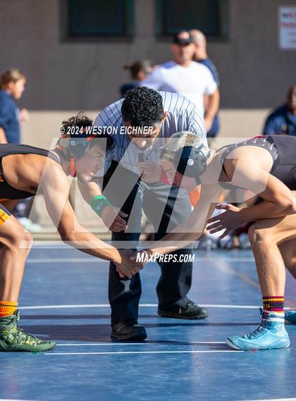Thumbnail 3 in LCC Hamada Classic (Finals Day) photogallery.
