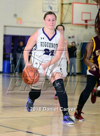 Thumbnail 3 in Mt. Vernon vs New Rochelle (Section 1 First Round Playoff) photogallery.