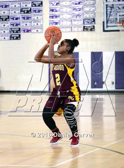 Thumbnail 2 in Mt. Vernon vs New Rochelle (Section 1 First Round Playoff) photogallery.