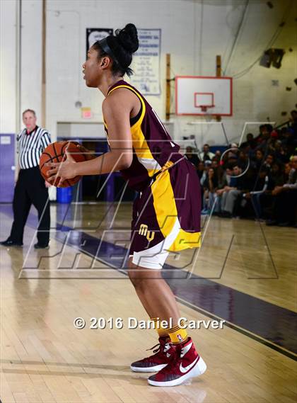 Thumbnail 3 in Mt. Vernon vs New Rochelle (Section 1 First Round Playoff) photogallery.