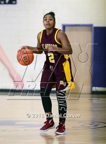 Thumbnail 1 in Mt. Vernon vs New Rochelle (Section 1 First Round Playoff) photogallery.