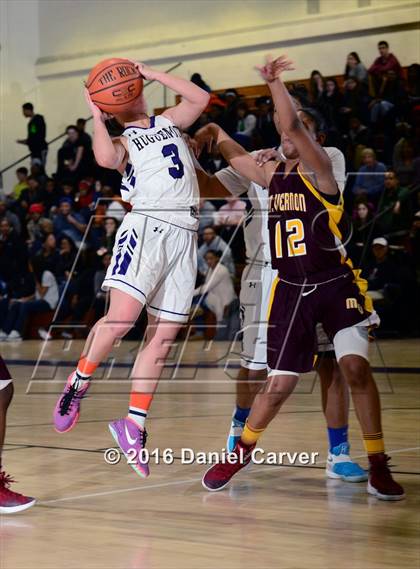 Thumbnail 3 in Mt. Vernon vs New Rochelle (Section 1 First Round Playoff) photogallery.