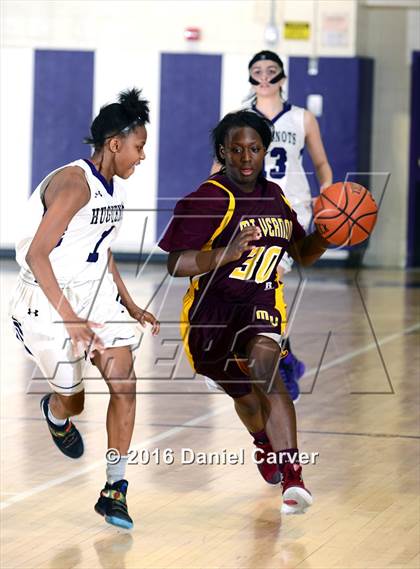 Thumbnail 3 in Mt. Vernon vs New Rochelle (Section 1 First Round Playoff) photogallery.