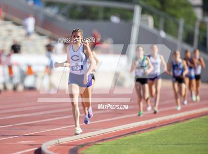 Thumbnail 1 in UIL 4A Girls State Track Meet photogallery.