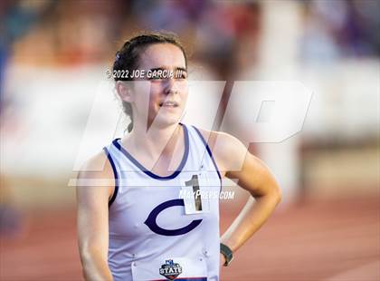 Thumbnail 3 in UIL 4A Girls State Track Meet photogallery.