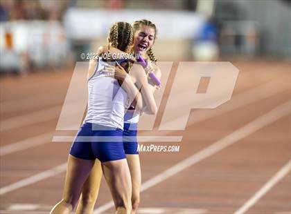 Thumbnail 1 in UIL 4A Girls State Track Meet photogallery.