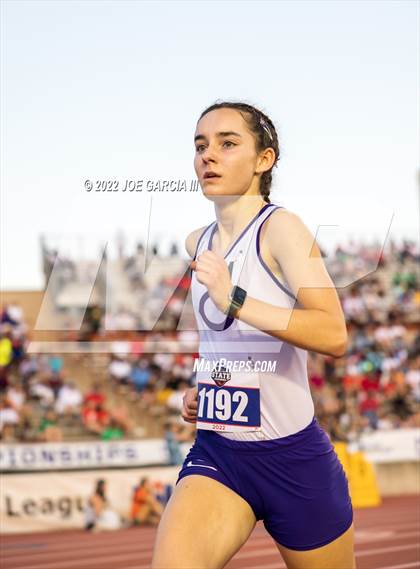 Thumbnail 1 in UIL 4A Girls State Track Meet photogallery.