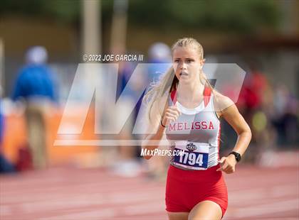 Thumbnail 2 in UIL 4A Girls State Track Meet photogallery.