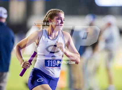 Thumbnail 1 in UIL 4A Girls State Track Meet photogallery.