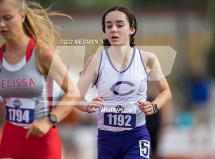 Thumbnail 3 in UIL 4A Girls State Track Meet photogallery.