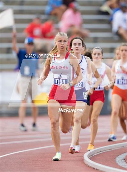 Thumbnail 1 in UIL 4A Girls State Track Meet photogallery.