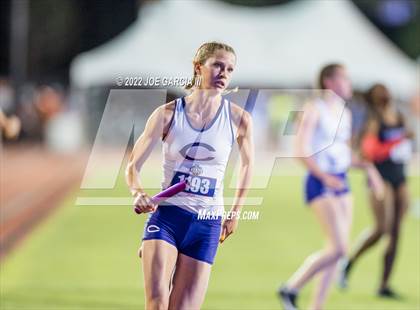 Thumbnail 3 in UIL 4A Girls State Track Meet photogallery.