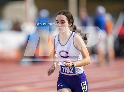 Thumbnail 1 in UIL 4A Girls State Track Meet photogallery.