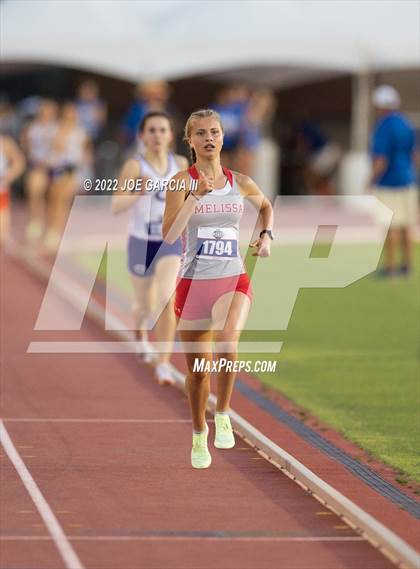 Thumbnail 1 in UIL 4A Girls State Track Meet photogallery.