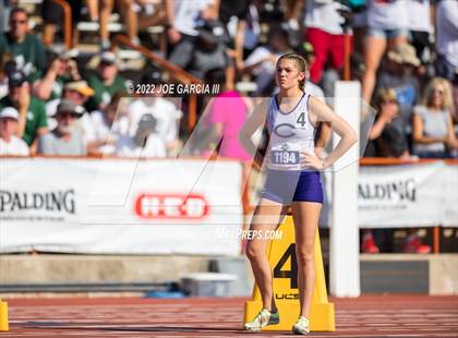 Thumbnail 2 in UIL 4A Girls State Track Meet photogallery.