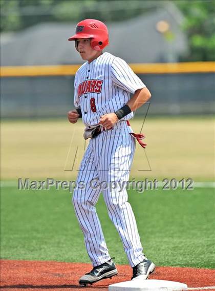 Thumbnail 2 in Bryan vs. Horn (UIL 5A Region 2 Bi-District Playoff) photogallery.