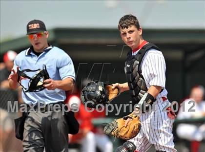 Thumbnail 1 in Bryan vs. Horn (UIL 5A Region 2 Bi-District Playoff) photogallery.