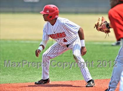 Thumbnail 3 in Bryan vs. Horn (UIL 5A Region 2 Bi-District Playoff) photogallery.