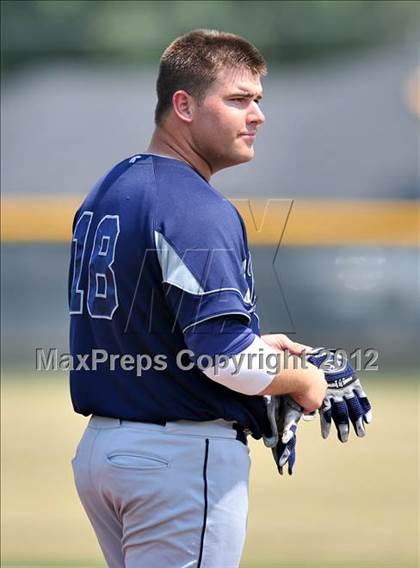 Thumbnail 1 in Bryan vs. Horn (UIL 5A Region 2 Bi-District Playoff) photogallery.