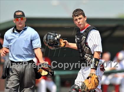 Thumbnail 3 in Bryan vs. Horn (UIL 5A Region 2 Bi-District Playoff) photogallery.
