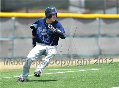 Thumbnail 3 in Bryan vs. Horn (UIL 5A Region 2 Bi-District Playoff) photogallery.