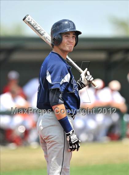 Thumbnail 2 in Bryan vs. Horn (UIL 5A Region 2 Bi-District Playoff) photogallery.
