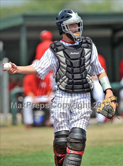 Thumbnail 2 in Bryan vs. Horn (UIL 5A Region 2 Bi-District Playoff) photogallery.