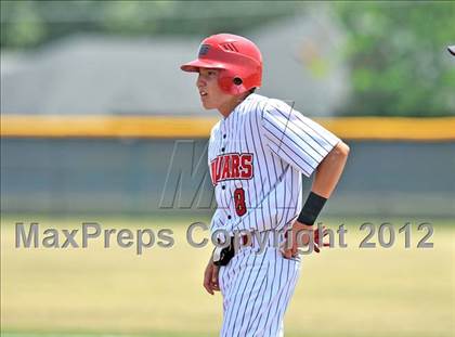 Thumbnail 2 in Bryan vs. Horn (UIL 5A Region 2 Bi-District Playoff) photogallery.