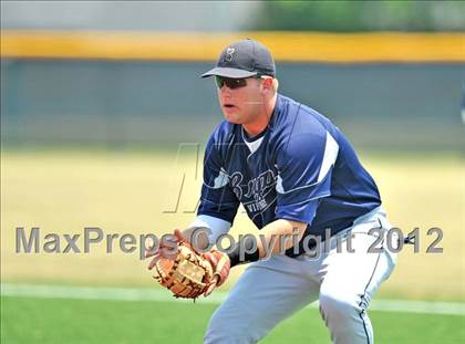 Thumbnail 1 in Bryan vs. Horn (UIL 5A Region 2 Bi-District Playoff) photogallery.