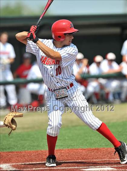 Thumbnail 1 in Bryan vs. Horn (UIL 5A Region 2 Bi-District Playoff) photogallery.
