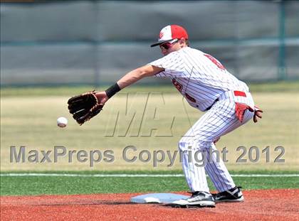 Thumbnail 3 in Bryan vs. Horn (UIL 5A Region 2 Bi-District Playoff) photogallery.