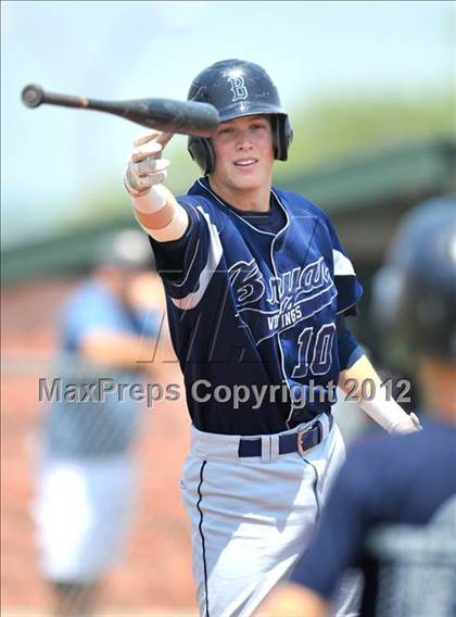 Thumbnail 2 in Bryan vs. Horn (UIL 5A Region 2 Bi-District Playoff) photogallery.